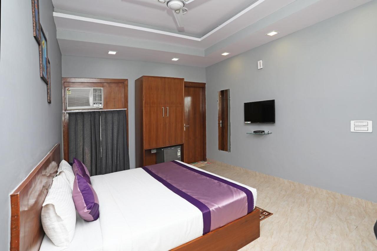 Hotel Capital O Aashiyana Paradise Near Omaxe Gurgaon Mall Exteriér fotografie