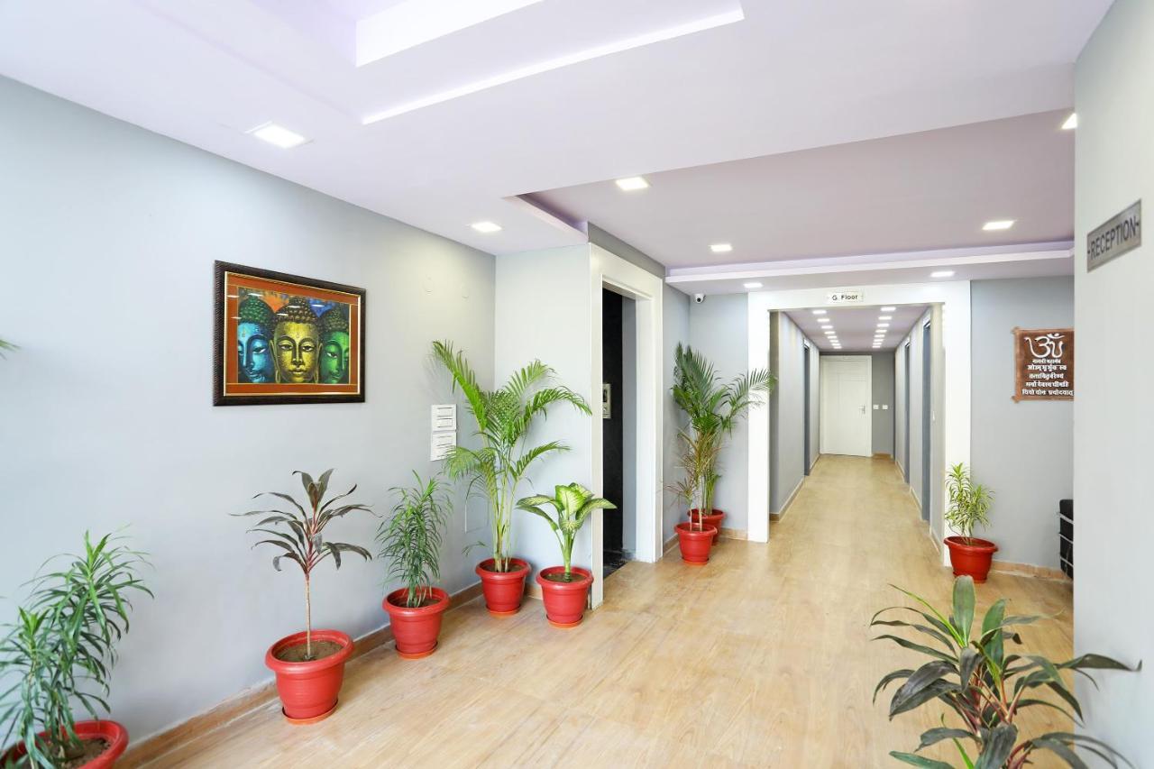 Hotel Capital O Aashiyana Paradise Near Omaxe Gurgaon Mall Exteriér fotografie