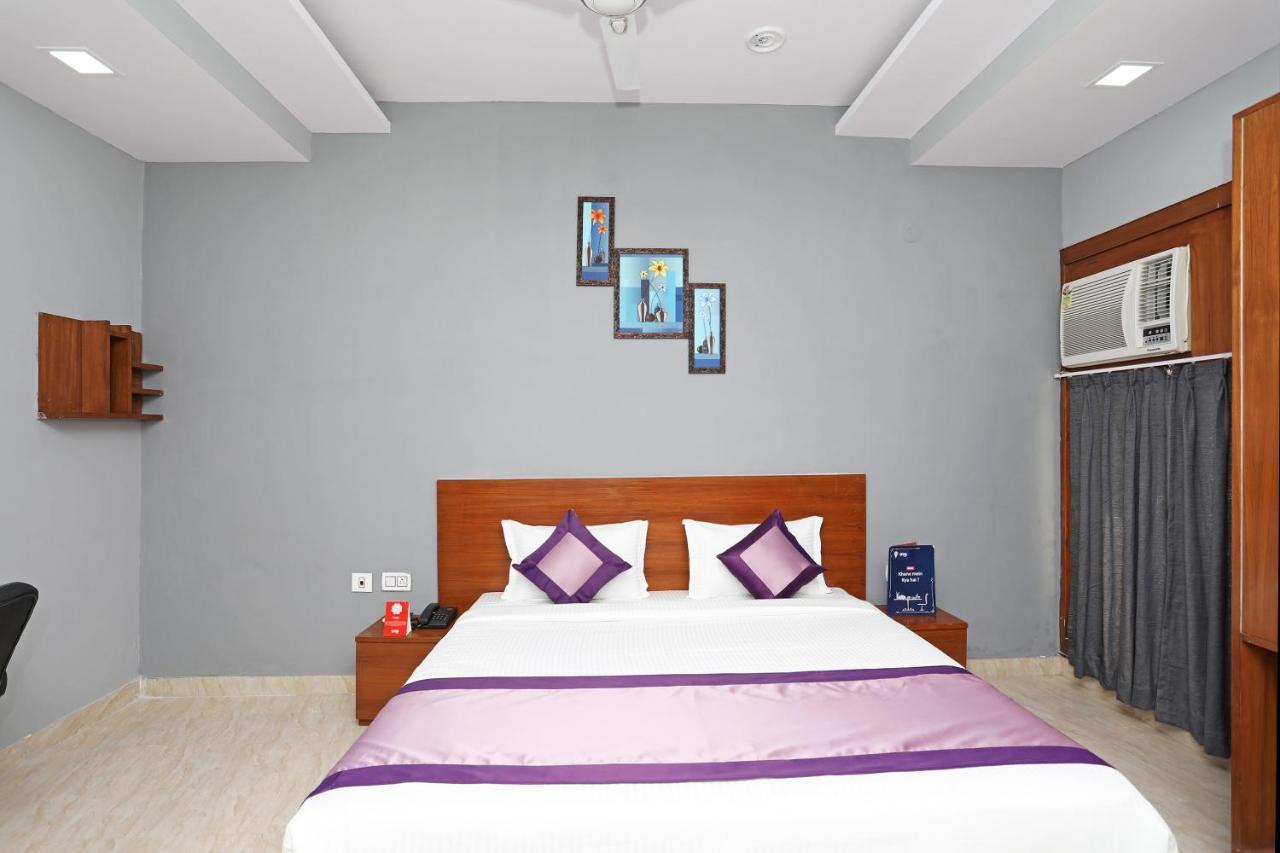 Hotel Capital O Aashiyana Paradise Near Omaxe Gurgaon Mall Exteriér fotografie