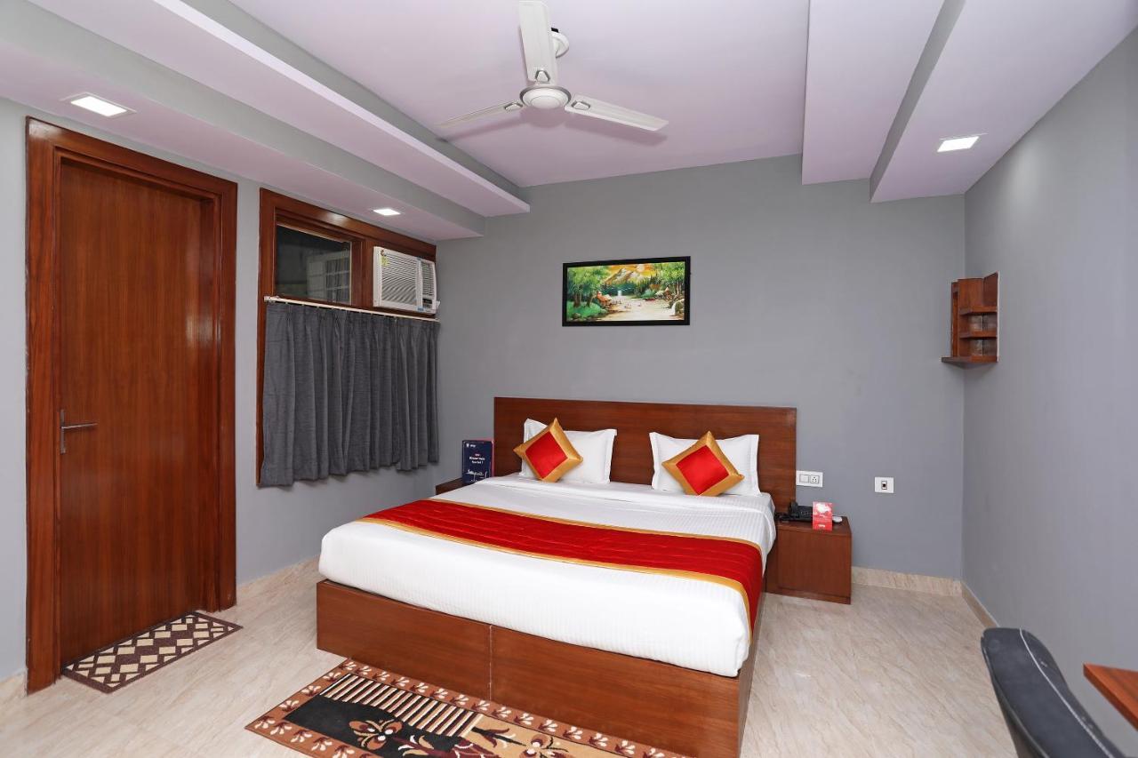 Hotel Capital O Aashiyana Paradise Near Omaxe Gurgaon Mall Exteriér fotografie