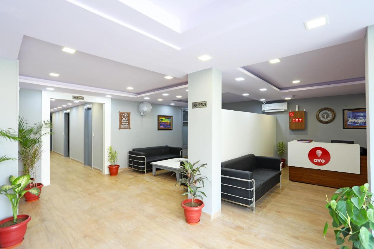Hotel Capital O Aashiyana Paradise Near Omaxe Gurgaon Mall Exteriér fotografie